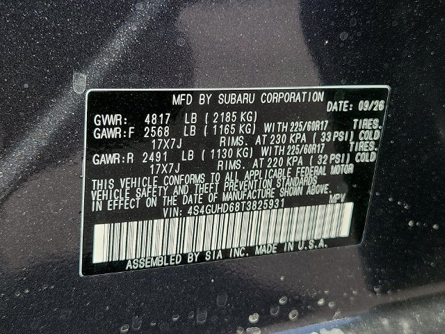 2026 Subaru Crosstrek Premium