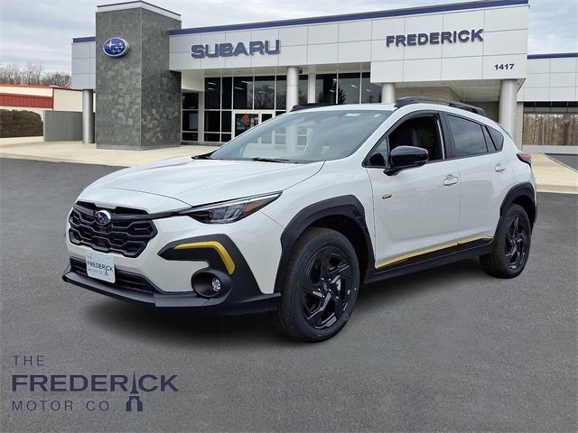 2025 Subaru Crosstrek Sport