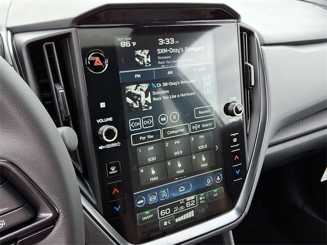 2025 Subaru Crosstrek Sport