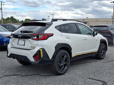 2025 Subaru Crosstrek Sport