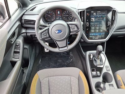 2025 Subaru Crosstrek Sport