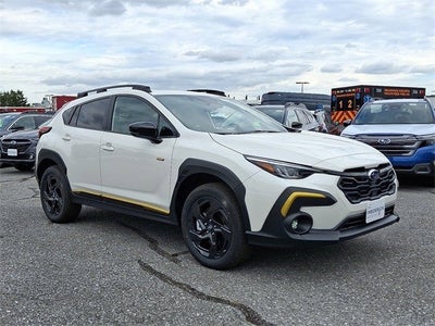 2025 Subaru Crosstrek Sport