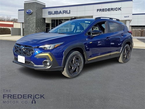 2026 Subaru Crosstrek Sport