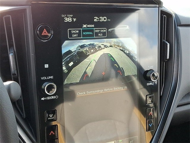 2026 Subaru Crosstrek Sport