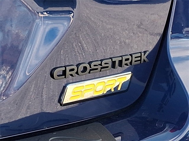 2026 Subaru Crosstrek Sport