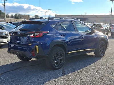 2026 Subaru Crosstrek Sport