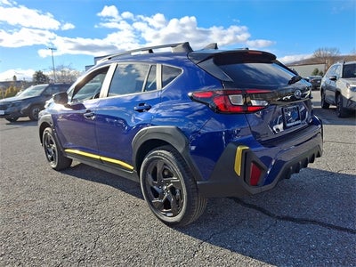 2026 Subaru Crosstrek Sport