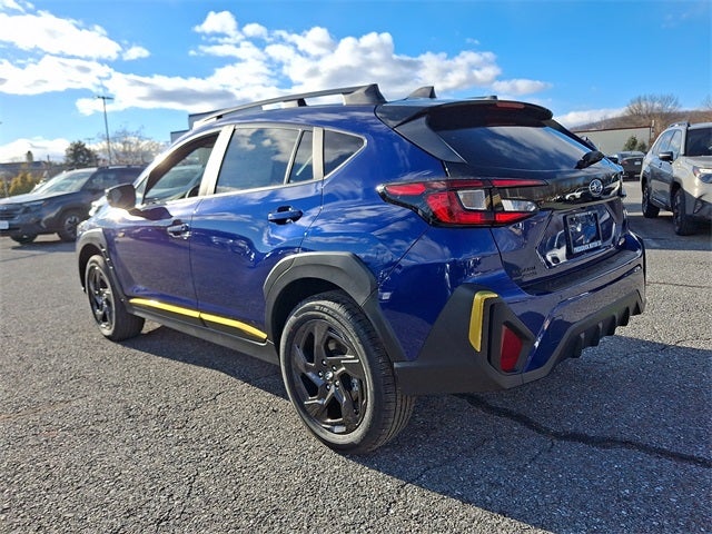 2026 Subaru Crosstrek Sport