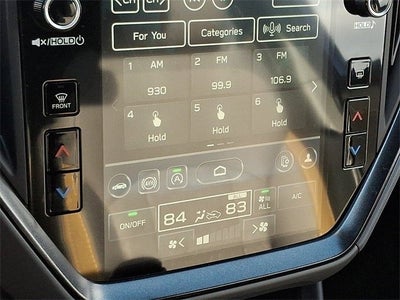 2026 Subaru Crosstrek Sport