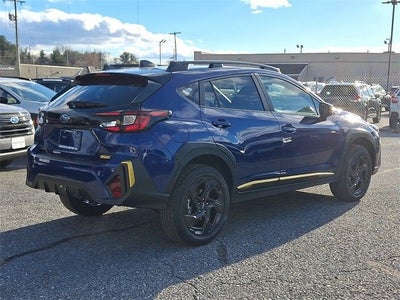 2026 Subaru Crosstrek Sport