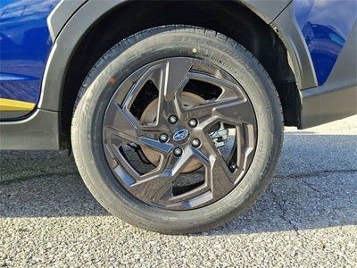 2026 Subaru Crosstrek Sport