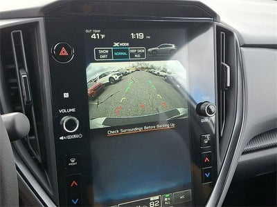 2026 Subaru Crosstrek Sport