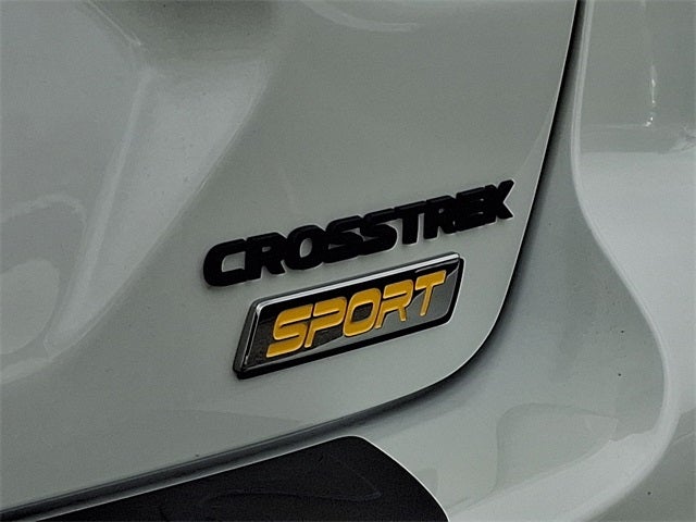 2026 Subaru Crosstrek Sport