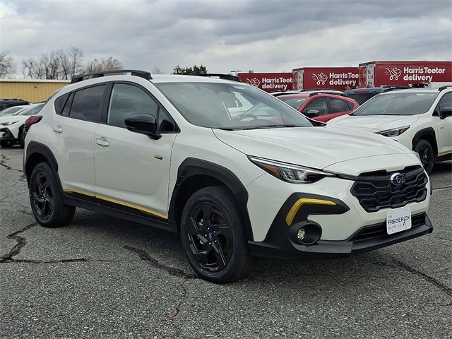 2026 Subaru Crosstrek Sport