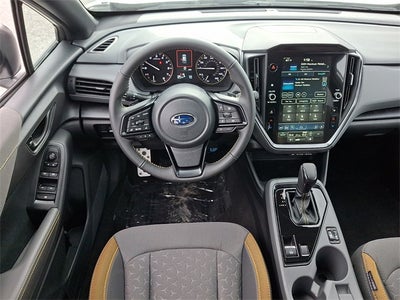 2026 Subaru Crosstrek Sport