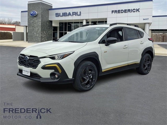 2026 Subaru Crosstrek Sport