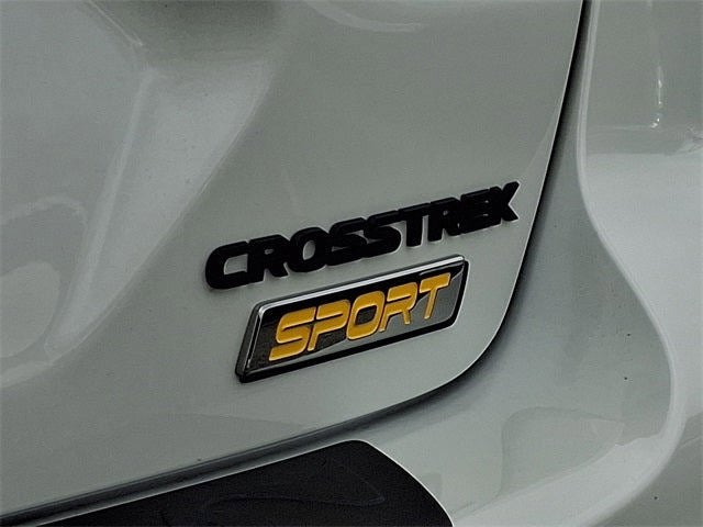2026 Subaru Crosstrek Sport