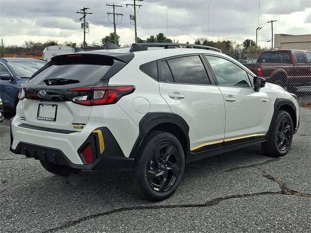 2026 Subaru Crosstrek Sport