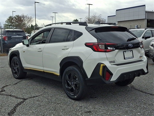 2026 Subaru Crosstrek Sport