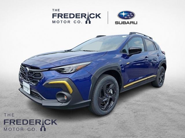 2026 Subaru Crosstrek Sport