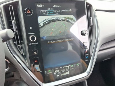 2026 Subaru Crosstrek Sport