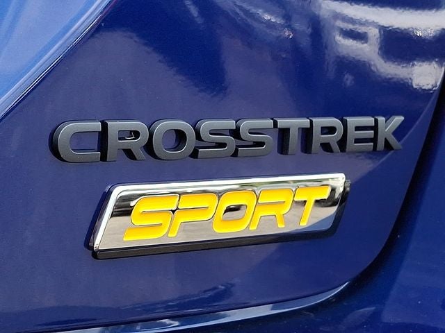 2026 Subaru Crosstrek Sport