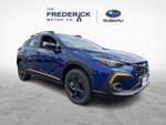 2026 Subaru Crosstrek Sport