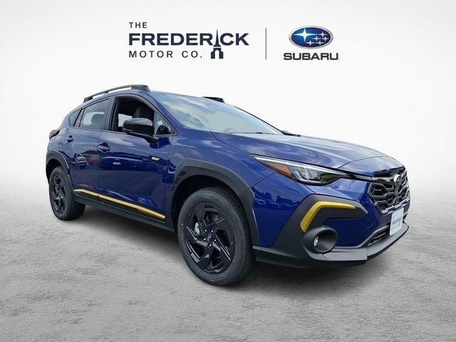 2026 Subaru Crosstrek Sport