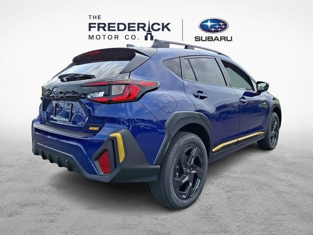 2026 Subaru Crosstrek Sport