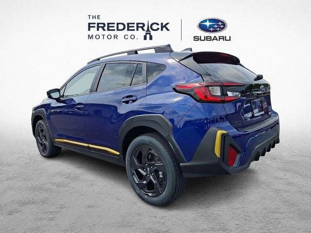 2026 Subaru Crosstrek Sport