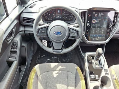 2026 Subaru Crosstrek Sport