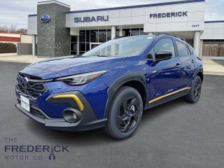 2026 Subaru Crosstrek Sport