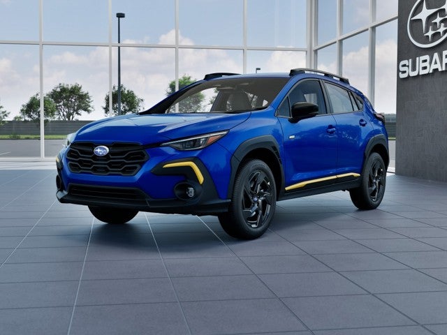 2026 Subaru Crosstrek Sport