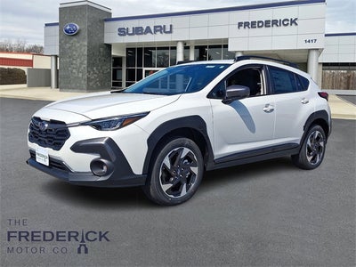 2025 Subaru Crosstrek Limited