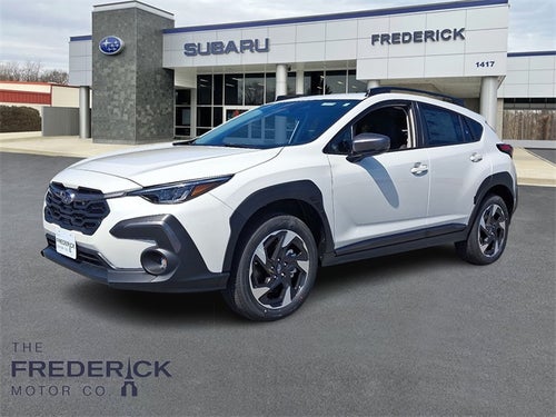 2025 Subaru Crosstrek Limited