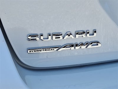 2025 Subaru Crosstrek Limited