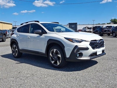 2025 Subaru Crosstrek Limited