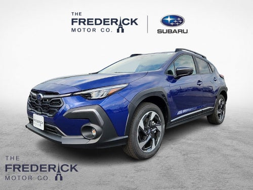 2026 Subaru Crosstrek Limited