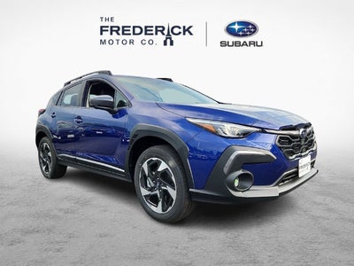 2026 Subaru Crosstrek Limited