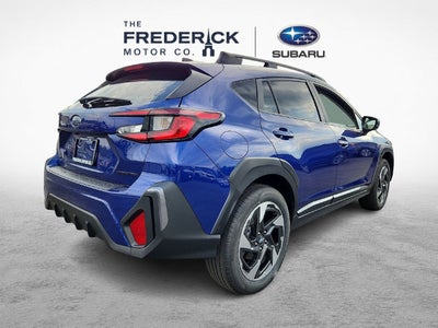 2026 Subaru Crosstrek Limited