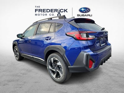 2026 Subaru Crosstrek Limited