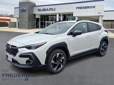 2025 Subaru Crosstrek Limited
