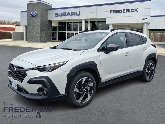 2025 Subaru Crosstrek Limited