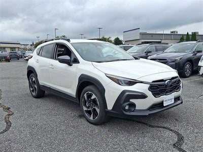 2025 Subaru Crosstrek Limited