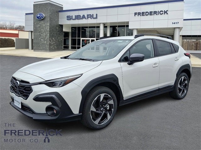2025 Subaru Crosstrek Limited