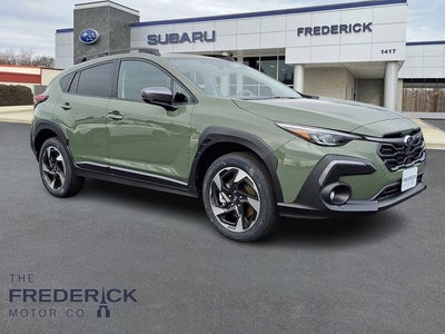 2026 Subaru Crosstrek Limited