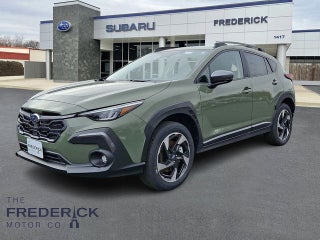 2026 Subaru Crosstrek Limited