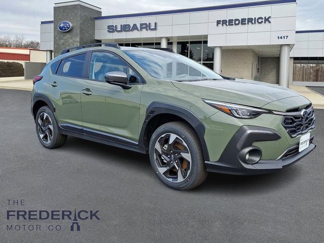 2026 Subaru Crosstrek Limited