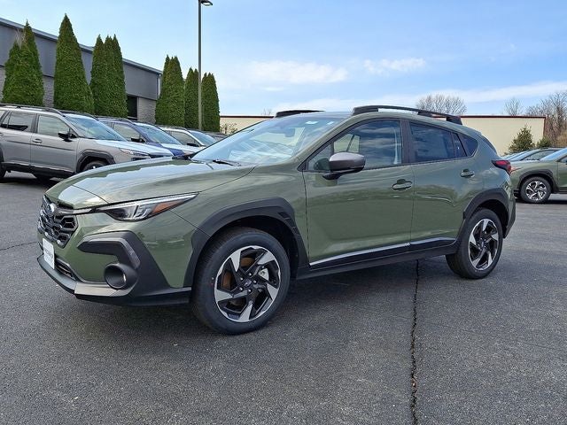 2026 Subaru Crosstrek Limited