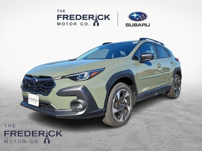 2026 Subaru Crosstrek Limited